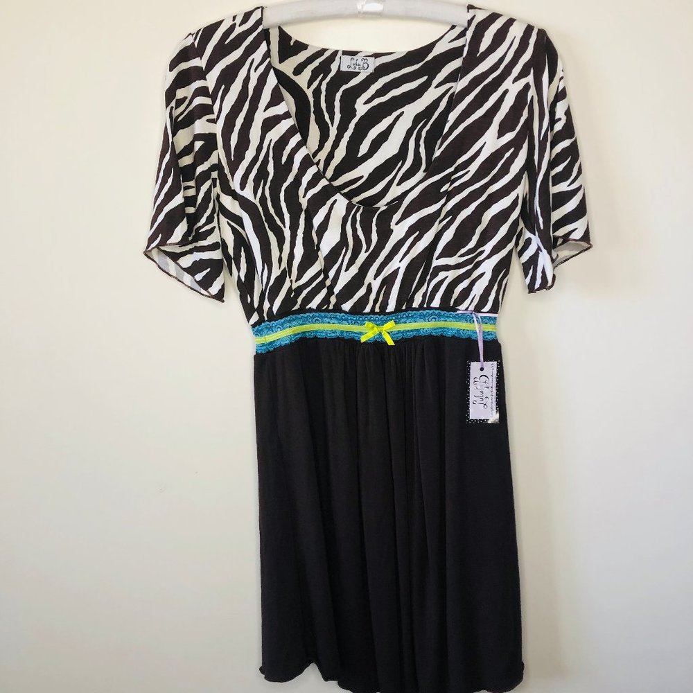 Lulu B Cotton Midi Dress